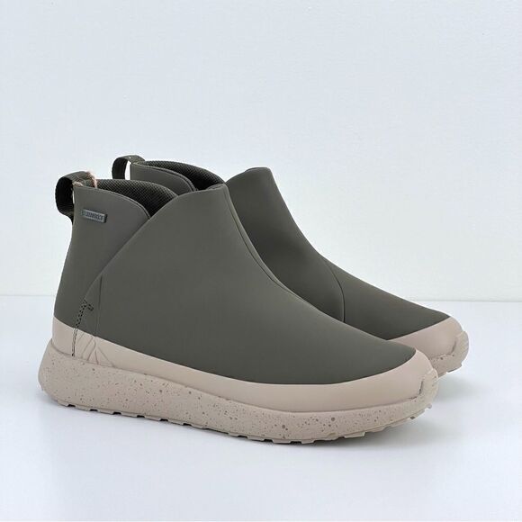 NWT Kastel Røros mud waterproof green rainboots Size 6 - Picture 5 of 16